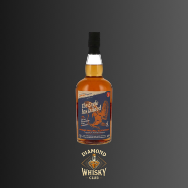 Balvenie 18 anos PX e The Eagle has landed - Ardmore 9y